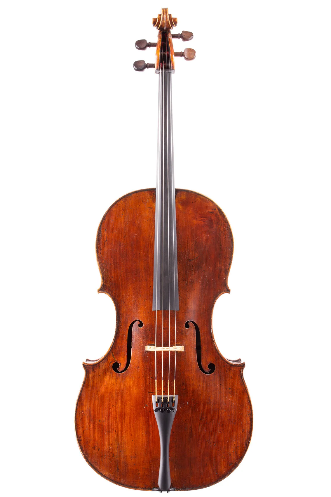 Cello by Thomas Powell, London, circa 1810 — Stringers of London Cello by Thomas Powell, London, circa 1810 — Stringers of London